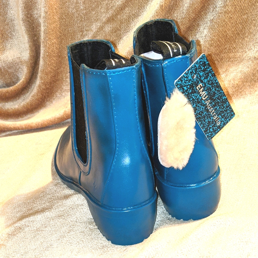 New EMU Ellin Rain Boot Size 9 - Picture 11 of 11